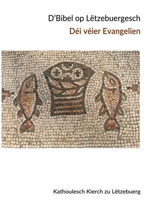 cover image of D'Bibel op Lëtzebuergesch